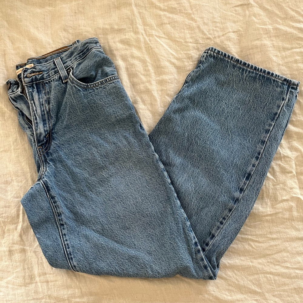 Bag Daddy Jeans
